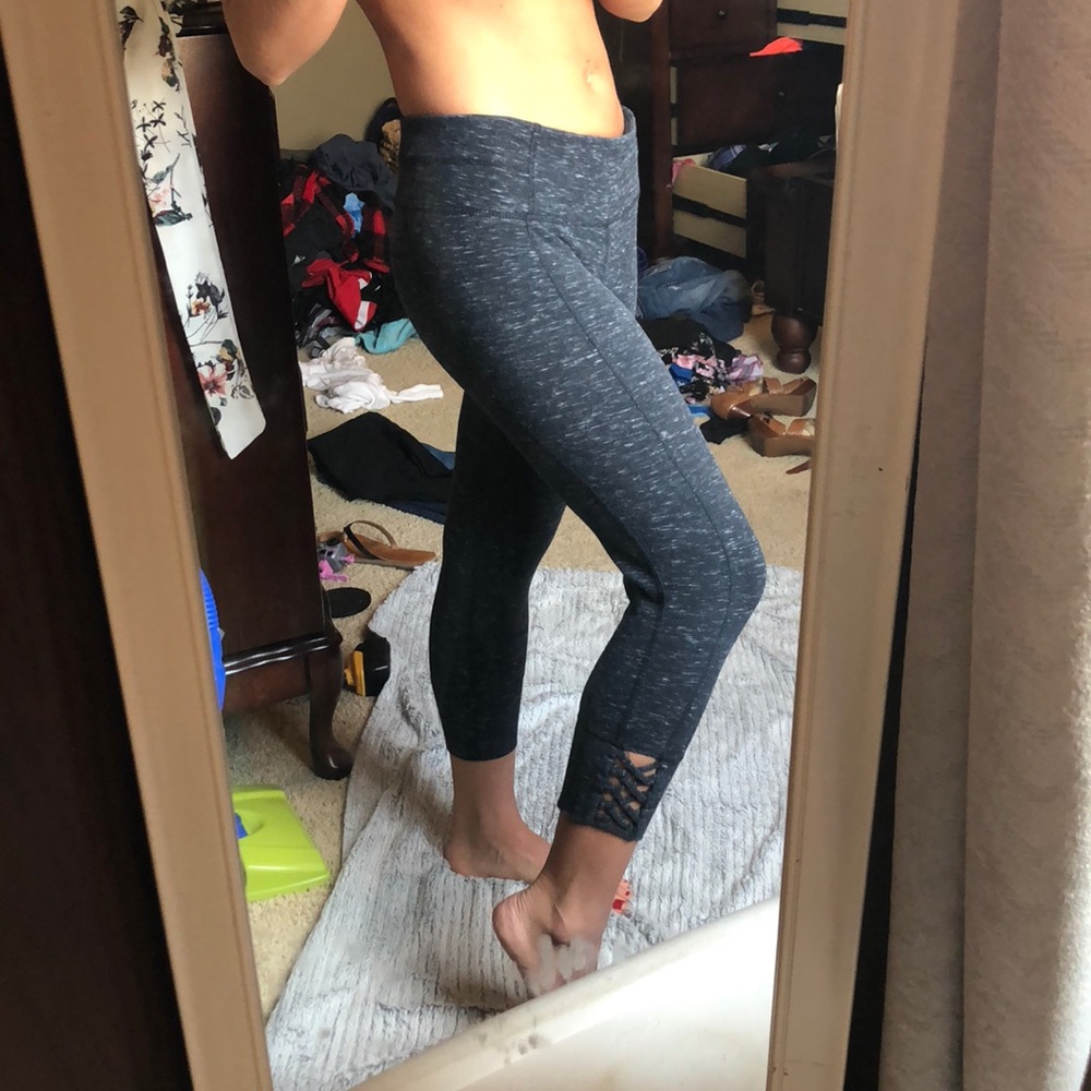 Work out capris